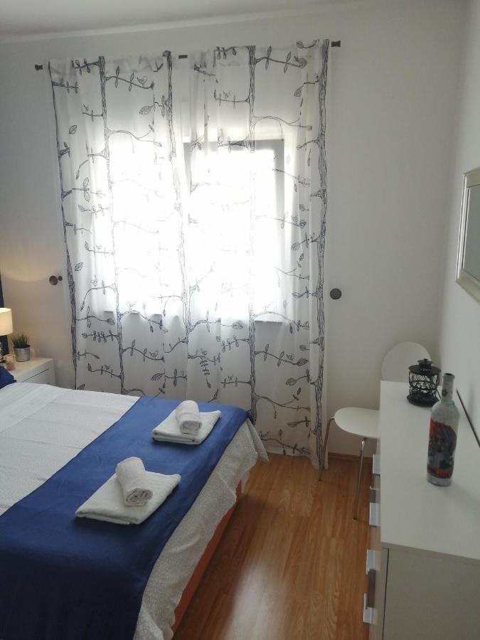 Apartments Karla I Ivano Mandre Extérieur photo